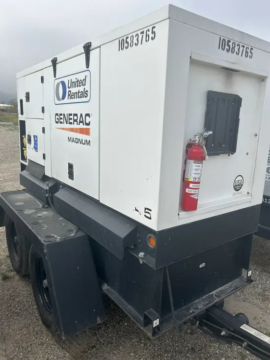 2017 Magnum Pro MMG45IF4 Diesel Generator