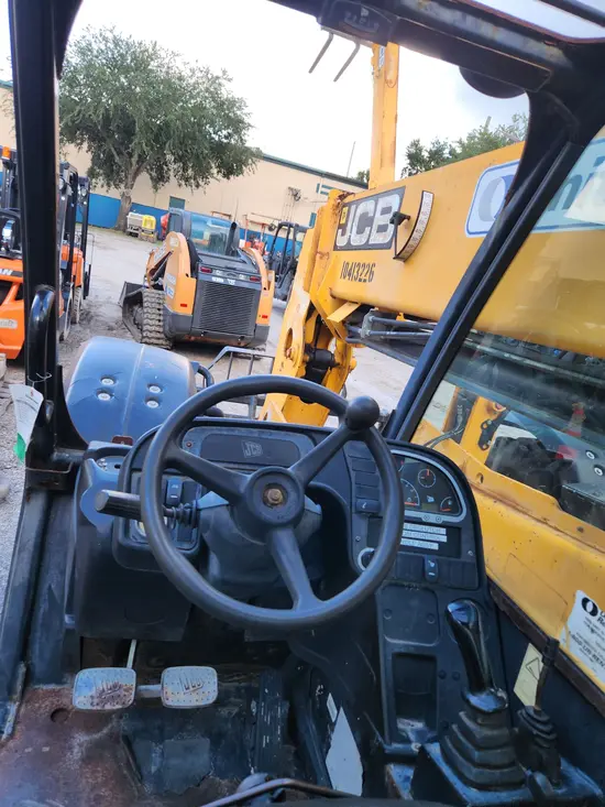2015 JCB 509-42 S Forklift