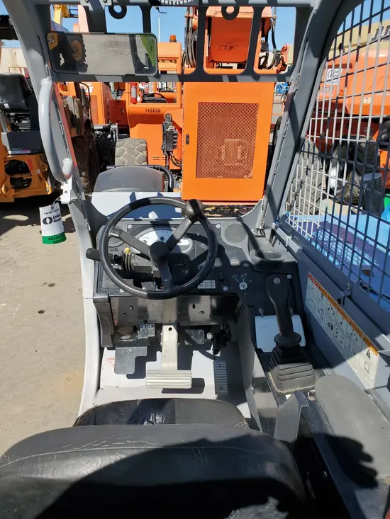 2013 Genie GTH-844D Forklift