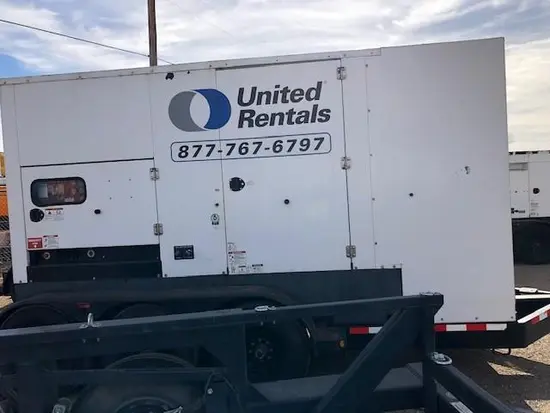 2013 Cummins C300D6RG Diesel Generator