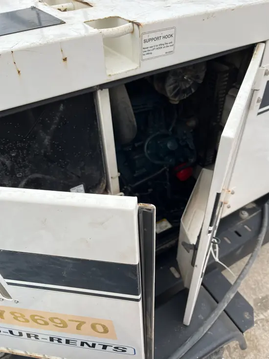 2018 Multiquip DCA15SPXU4F Diesel Generator