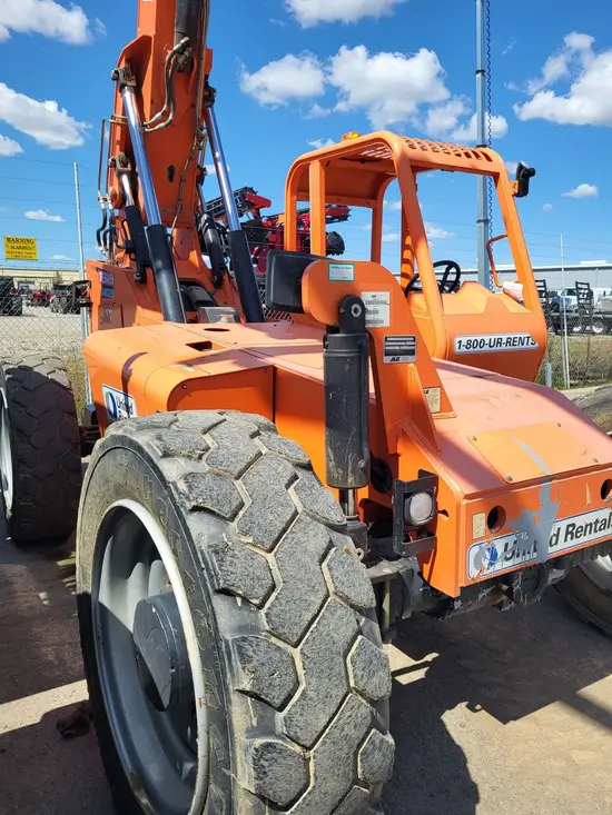 2016 SKYTRAK 6036 Forklift
