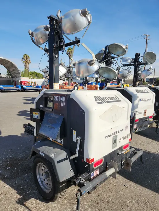 2018 Allmand NL-V Portable Work Light