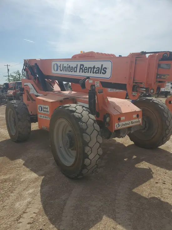 2014 SKYTRAK 6042 Forklift
