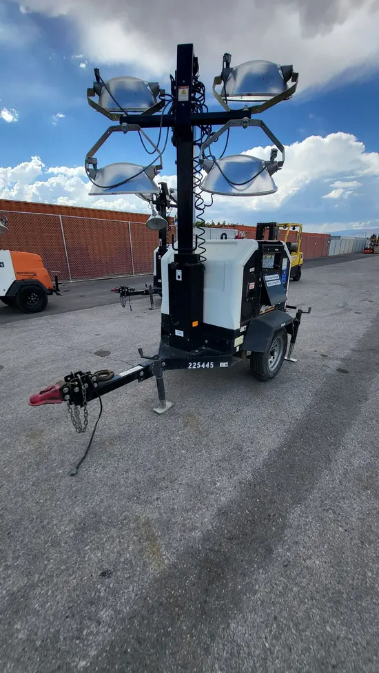 2019 Allmand NLV-ML3EC Portable Work Light