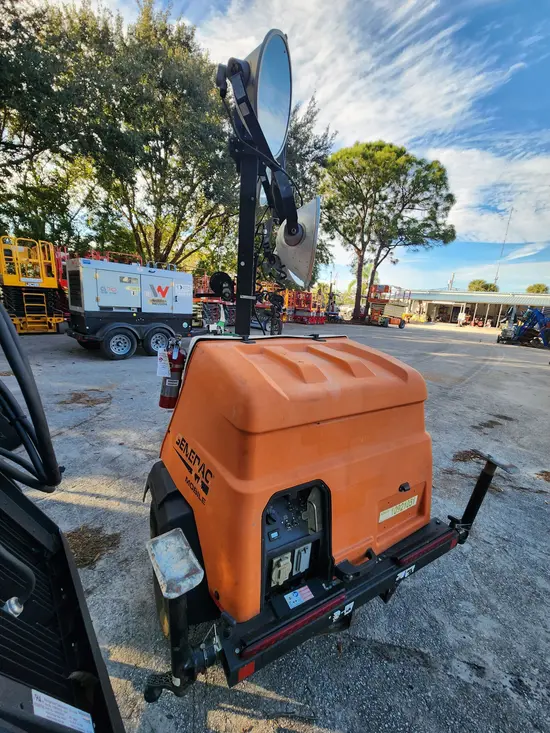 2019 Magnum Pro MLT6SM Towable Light Tower