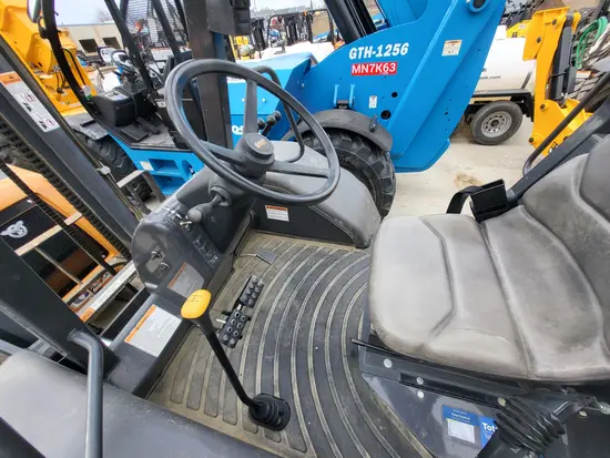 2022 Case 586H Forklift
