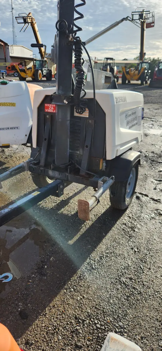 2018 Atlas Copco V5+LED Portable Work Light