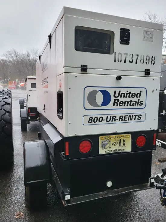 2018 Magnum Pro MMG25IF4 Diesel Generator