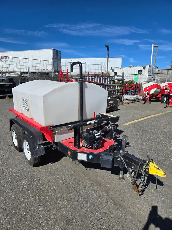 2022 Multiquip WTE5C Trailer
