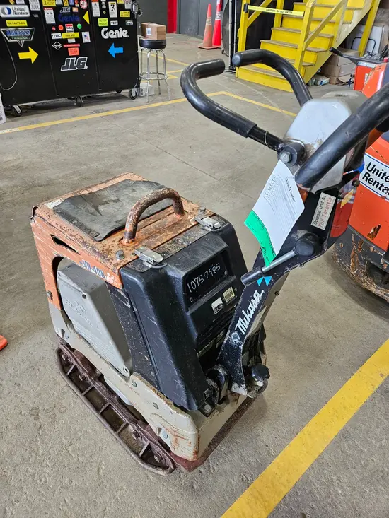 2018 Multiquip MVH408DZ Vibratory Plate Compactor