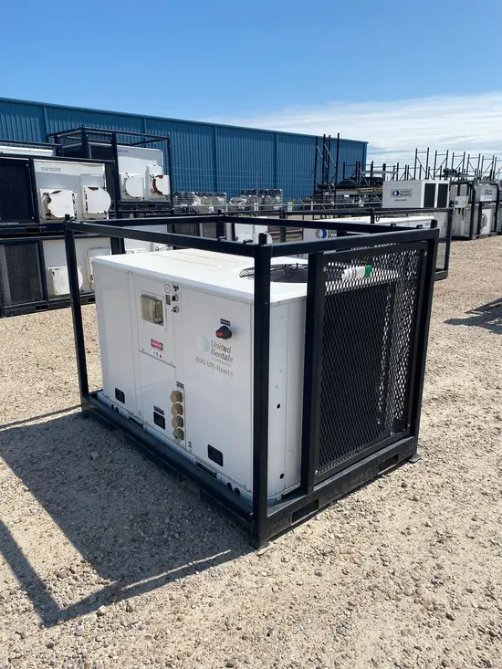 2017 TRANE 5T-480V-WSC060E