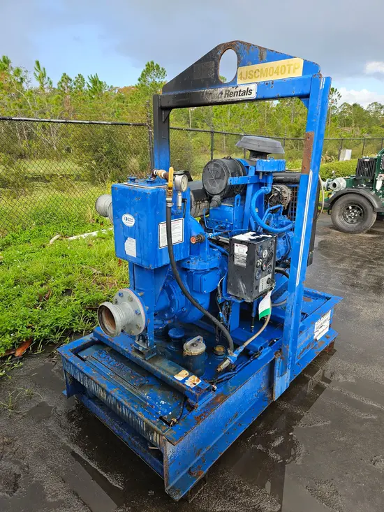 2015 Thompson 4JSCMNDJDS24TU Pump