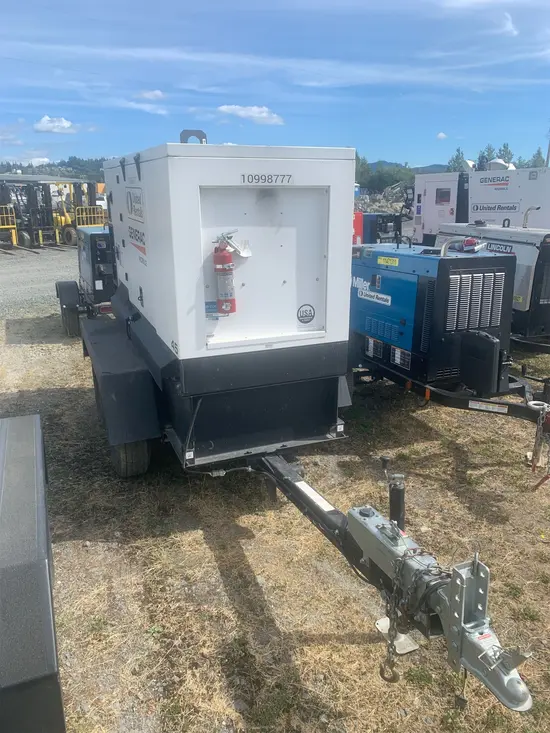 2019 Magnum Pro MMG45IF4 Diesel Generator