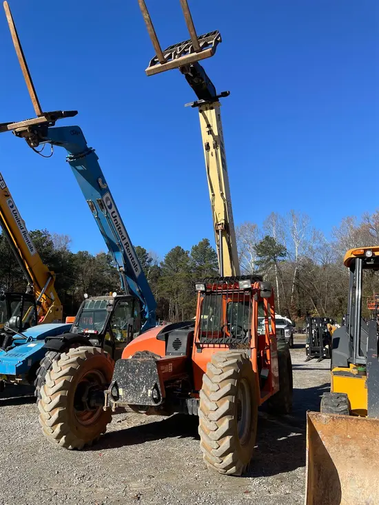 2015 JLG G6-42A Forklift