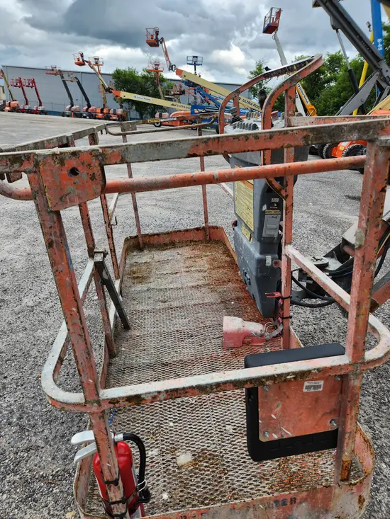 2016 JLG 800S Boom Lift