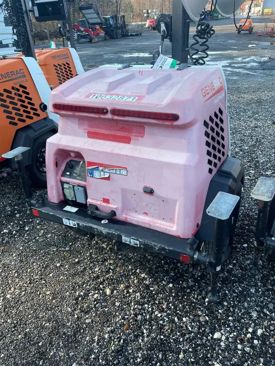 2017 Magnum Pro MLT6SM Towable Light Tower