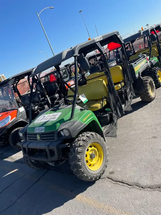 2020 John Deere XUV855MS4 Utility Vehicle
