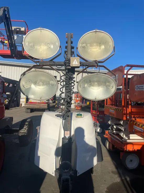 2017 Magnum Pro MLT6SM Towable Light Tower