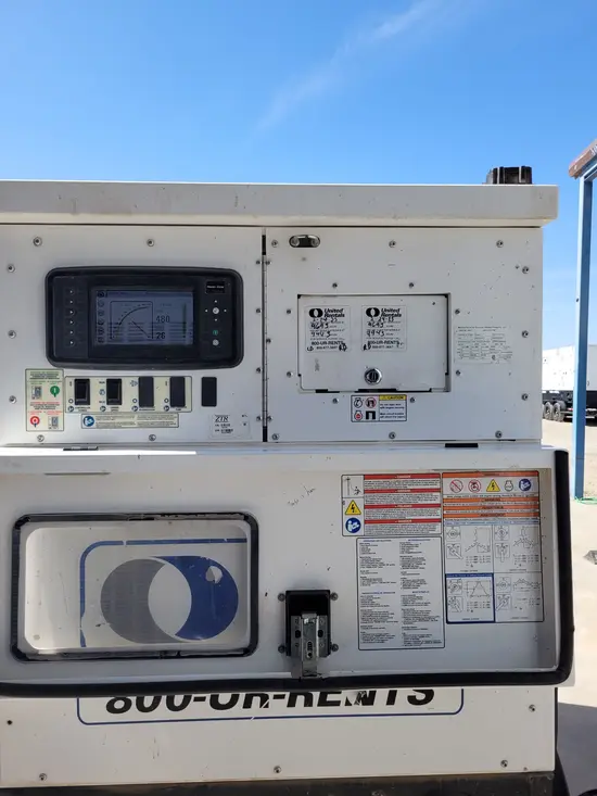 2018 Magnum Pro MMG25IF4 Diesel Generator
