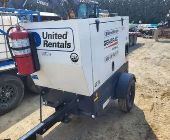 2020 Magnum Pro MDG25IF4CAN Diesel Generator