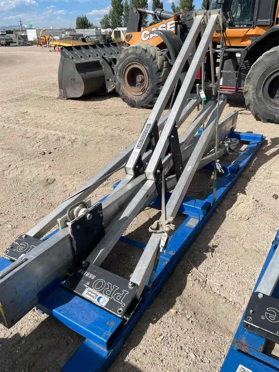 2018 EME 11000R-12.5 Crane