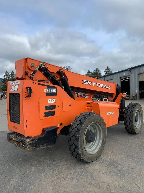 2015 JLG 8042 S Forklift