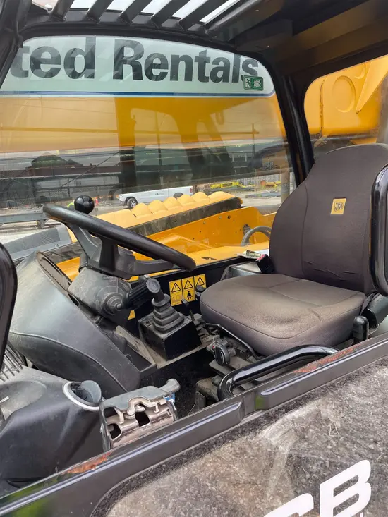 2016 JCB 507-42 Forklift