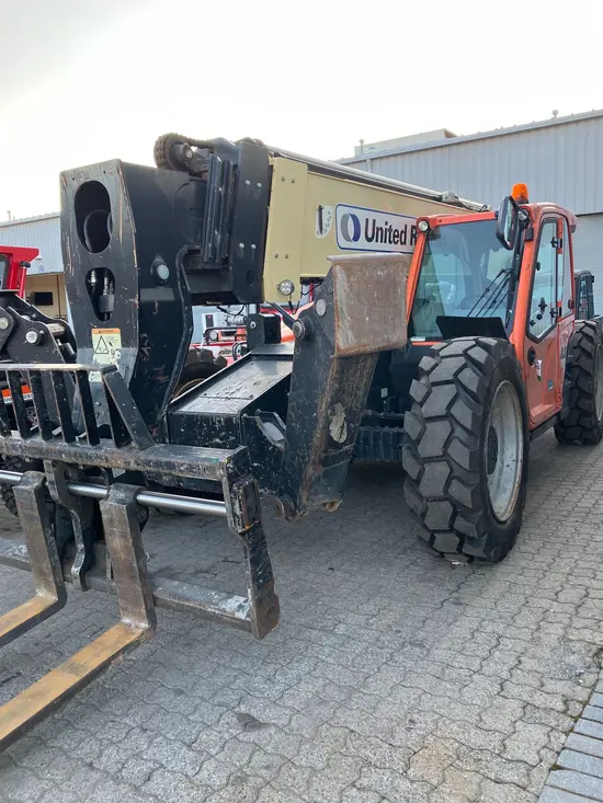 2016 JLG 1255 Forklift
