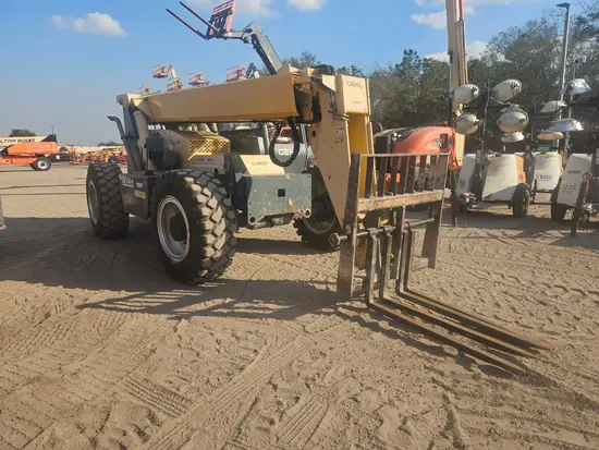 2015 Gehl RS6-42 Forklift
