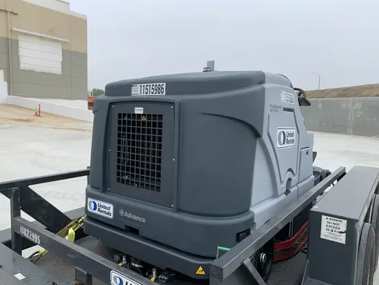 2022 Clarke SC8000 62 LPG Scrubber