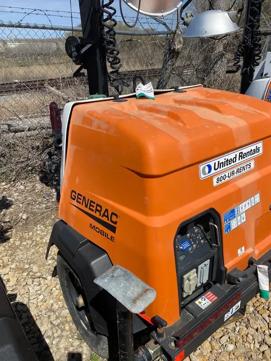 2019 Magnum Pro MLT6SM Towable Light Tower