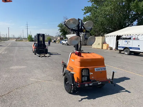 2019 Magnum Pro MLT6SM Towable Light Tower