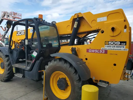 2015 JCB 509-42 S Forklift