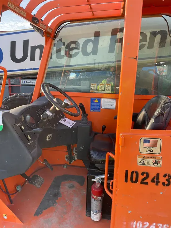 2014 JLG G6-42A Forklift