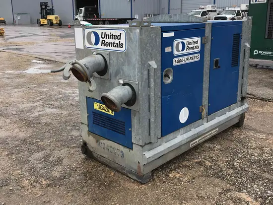2015 BBA PT90 Pump