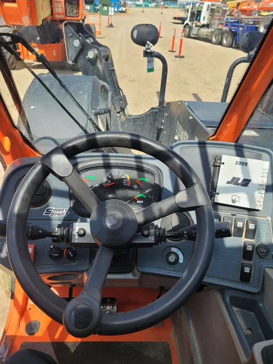 2021 JLG 1055 Forklift