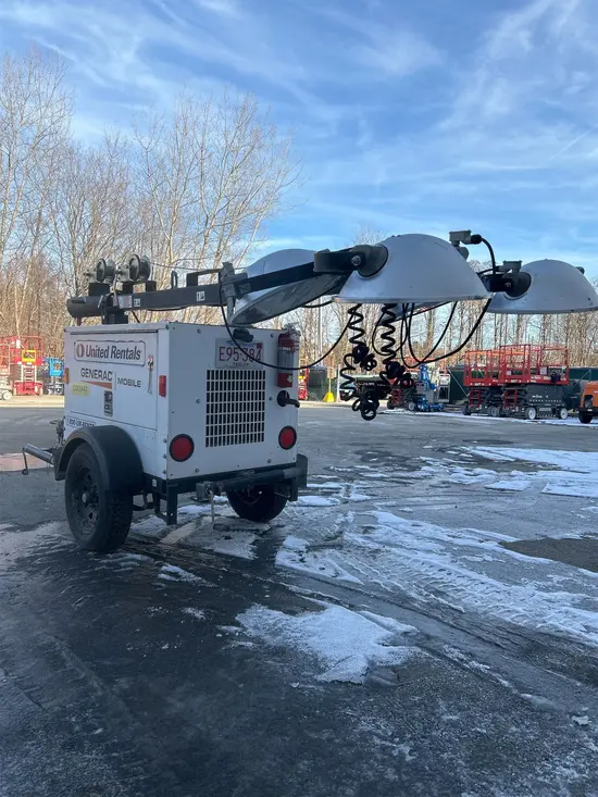 2019 Magnum Pro MLT3060 Towable Light Tower