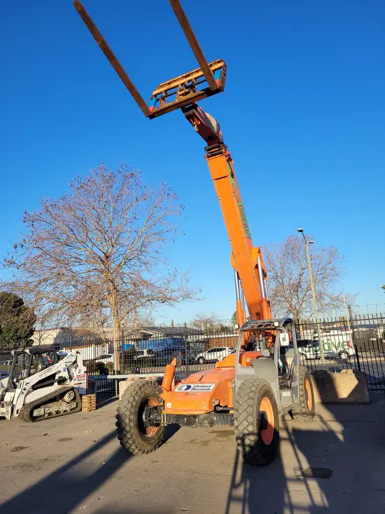 2015 XTREME XR842 Forklift