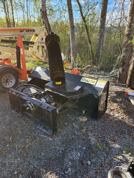2021 Haugen Attachments 600L-0107 Attachment