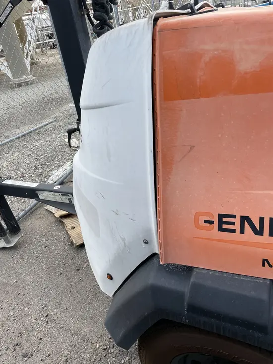 2018 Magnum Pro MLT6SM Towable Light Tower