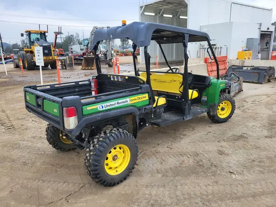 2022 John Deere XUV855M S4 Utility Vehicle