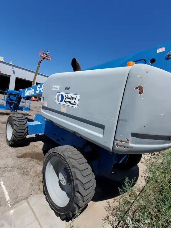 2014 Genie S-65 Boom Lift