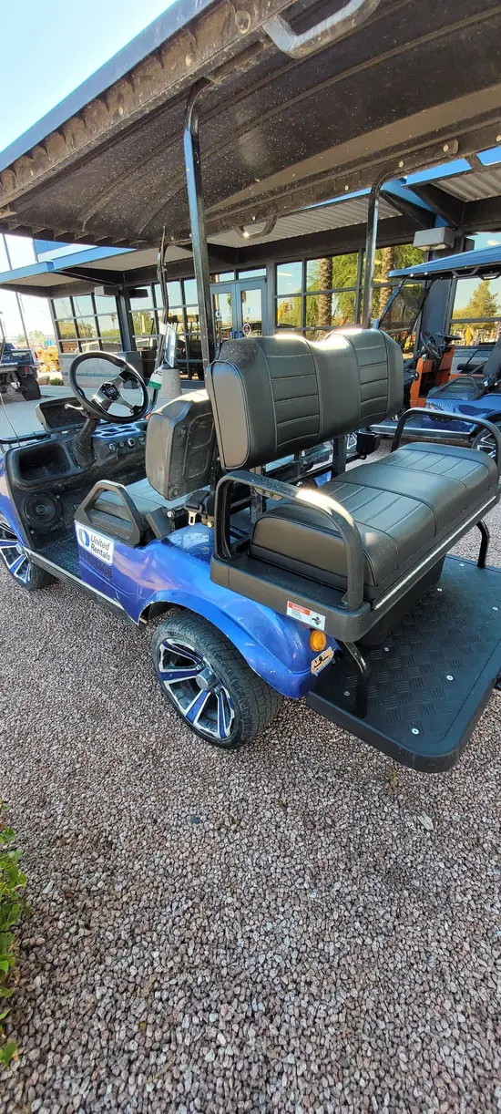 2021 EVOLUTION CLASSIC 4 PRO Utility Vehicle