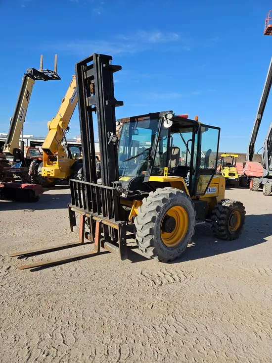 2019 JCB 930-4 Forklift