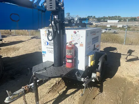 2020 Magnum Pro MLT4200IVF4 Towable Light Tower