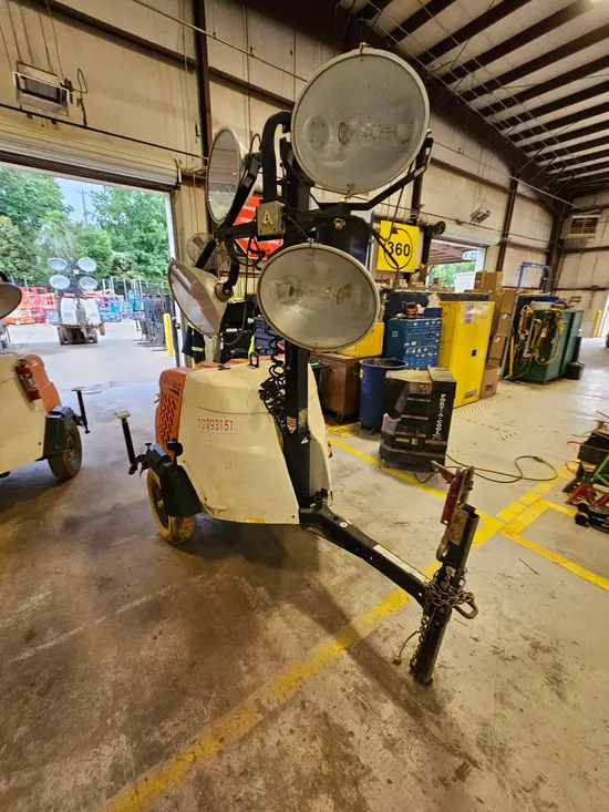 2018 Magnum Pro MLT6SM Towable Light Tower