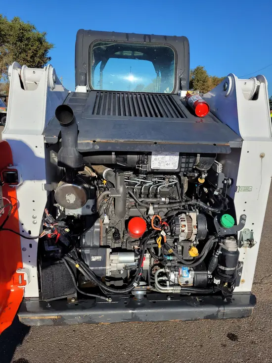 2019 Bobcat T630 Track Loader