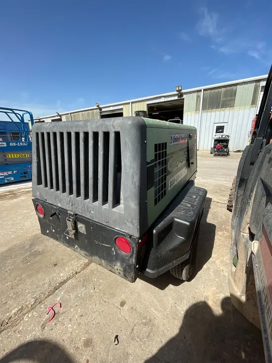 2018 Sullair 185DPQ-KU-T3 Air Compressor