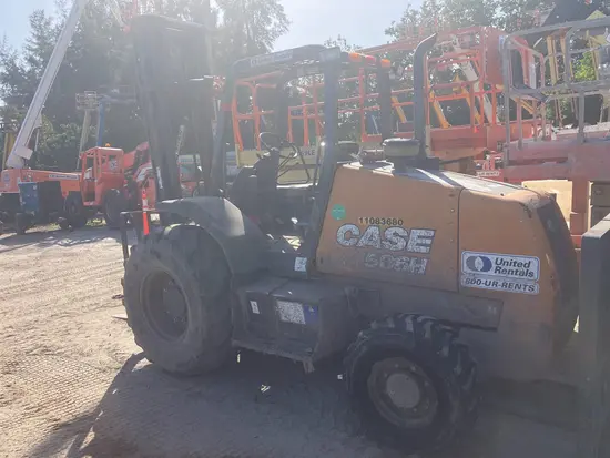 2020 Case 586H Forklift